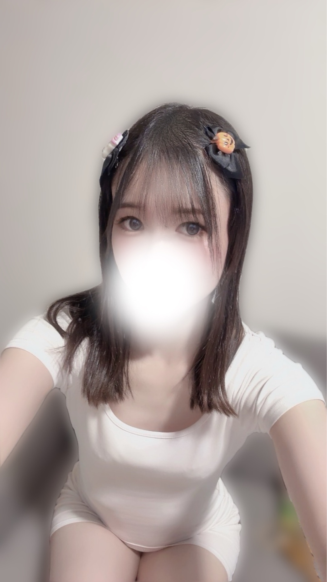 プチハロウィン風🎃